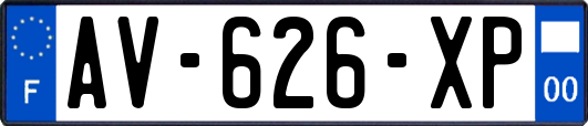 AV-626-XP