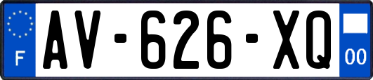 AV-626-XQ