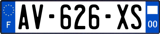 AV-626-XS