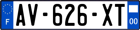 AV-626-XT