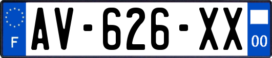 AV-626-XX