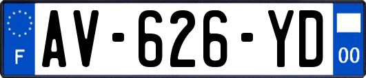 AV-626-YD