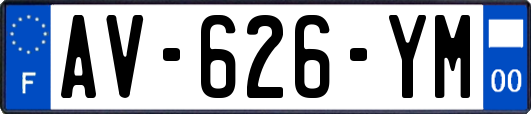 AV-626-YM