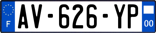 AV-626-YP
