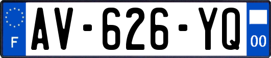 AV-626-YQ
