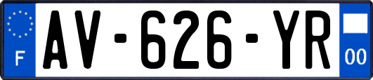 AV-626-YR