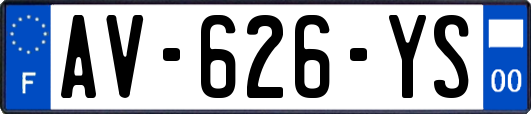 AV-626-YS