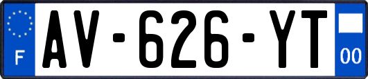 AV-626-YT