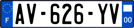 AV-626-YV