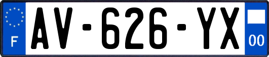 AV-626-YX