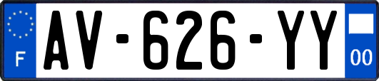 AV-626-YY