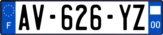 AV-626-YZ