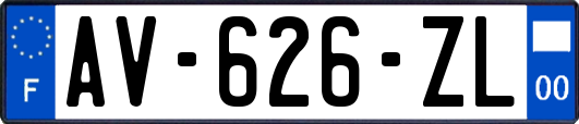 AV-626-ZL