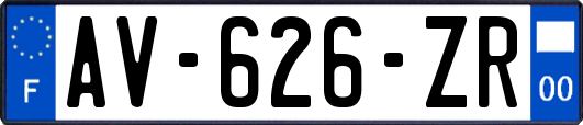 AV-626-ZR