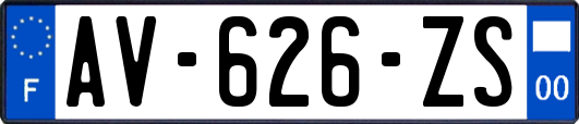 AV-626-ZS