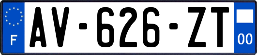 AV-626-ZT