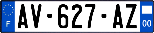 AV-627-AZ