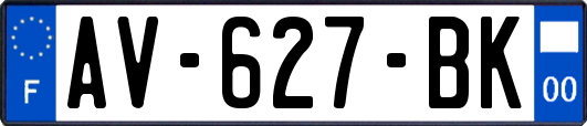 AV-627-BK