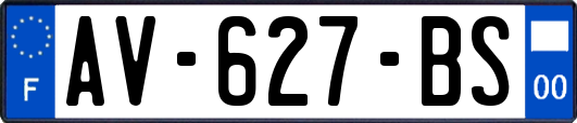 AV-627-BS