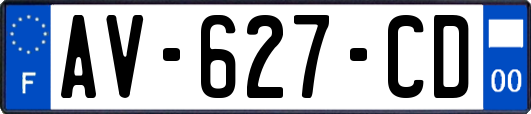 AV-627-CD