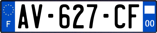 AV-627-CF