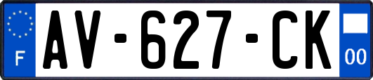 AV-627-CK