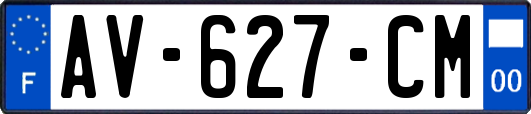 AV-627-CM