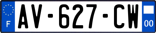 AV-627-CW