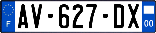 AV-627-DX