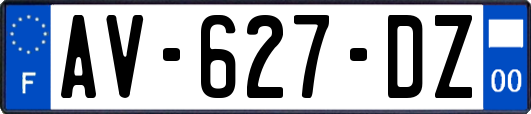 AV-627-DZ