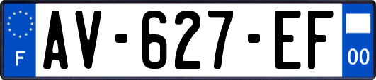 AV-627-EF