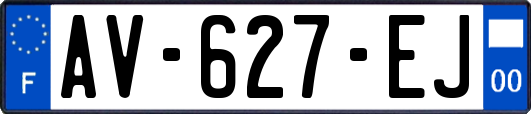 AV-627-EJ