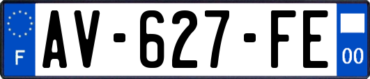 AV-627-FE