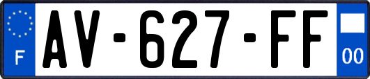 AV-627-FF