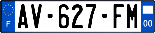 AV-627-FM