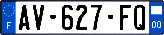 AV-627-FQ