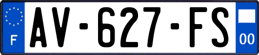 AV-627-FS