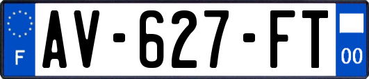 AV-627-FT