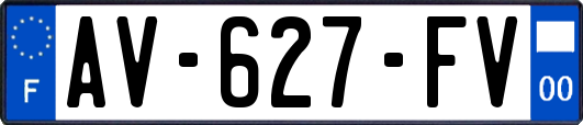 AV-627-FV