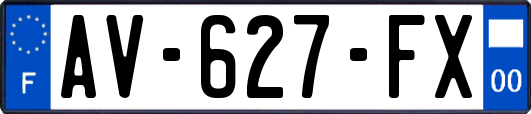 AV-627-FX