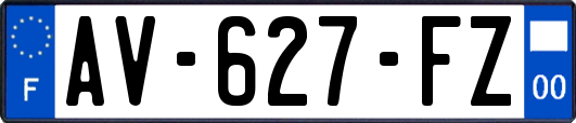 AV-627-FZ
