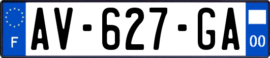 AV-627-GA