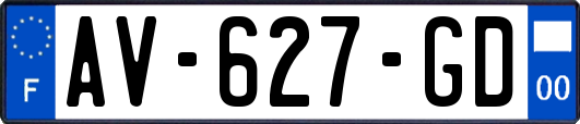 AV-627-GD