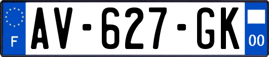 AV-627-GK