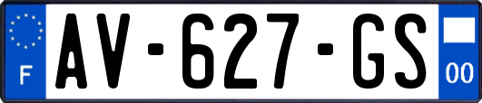 AV-627-GS