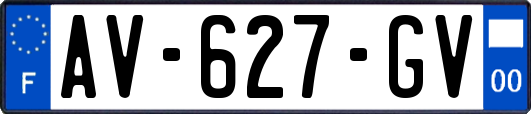 AV-627-GV