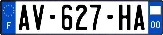 AV-627-HA