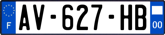 AV-627-HB