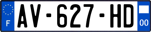 AV-627-HD