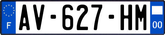 AV-627-HM